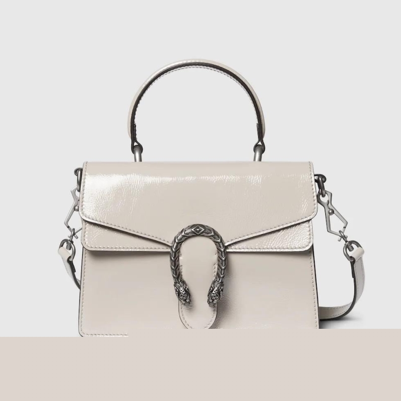 G*u*i top handle bags